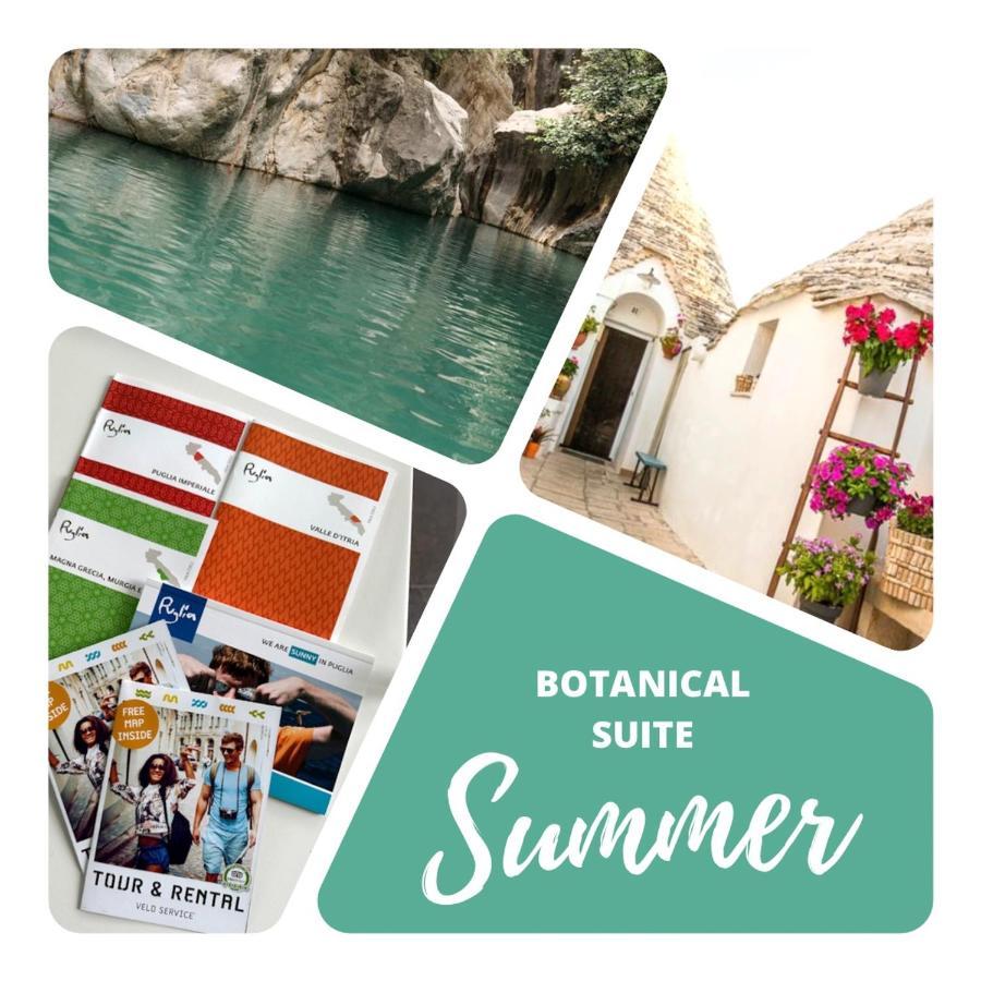 Botanical Suite Bari Exterior photo