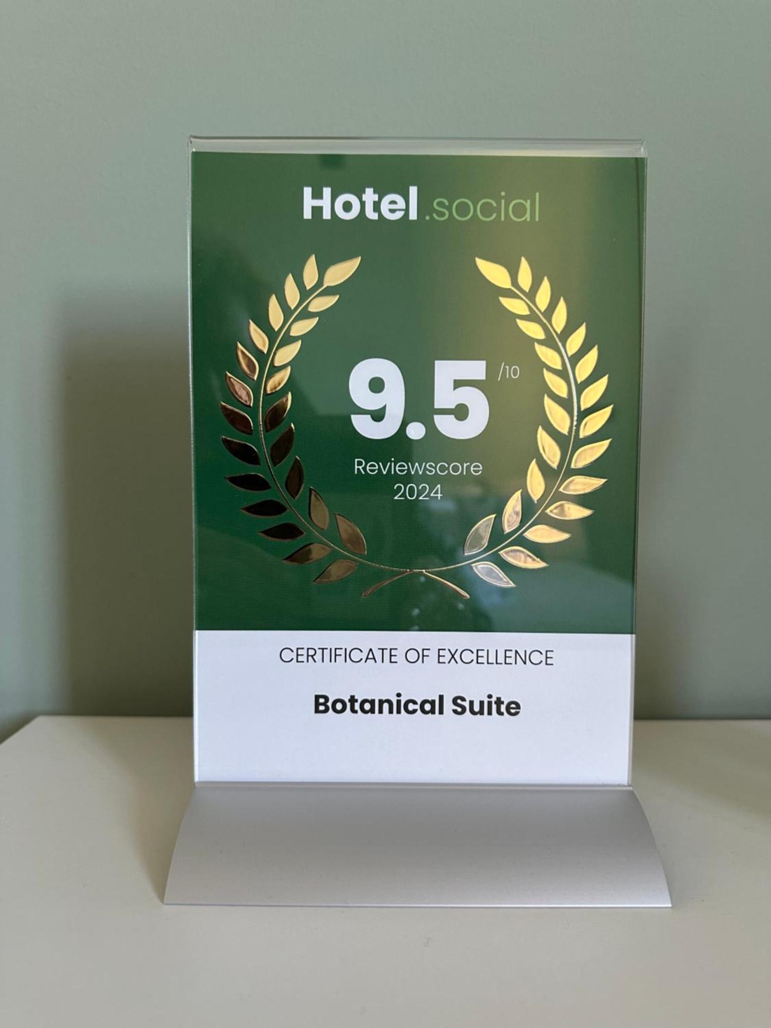 Botanical Suite Bari Exterior photo