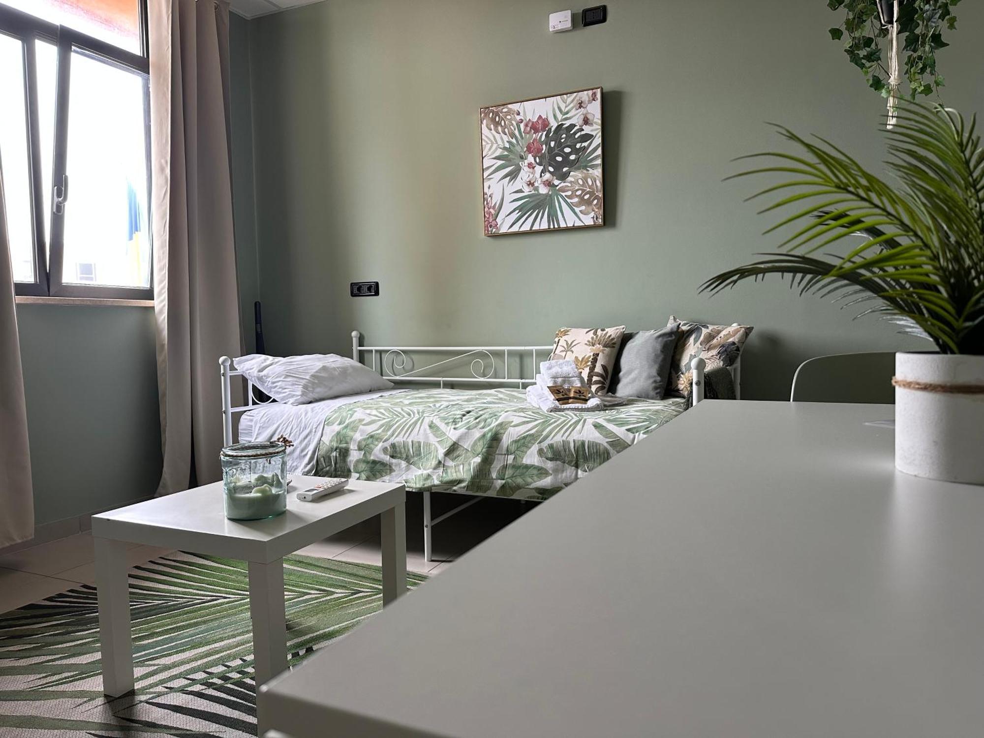 Botanical Suite Bari Exterior photo